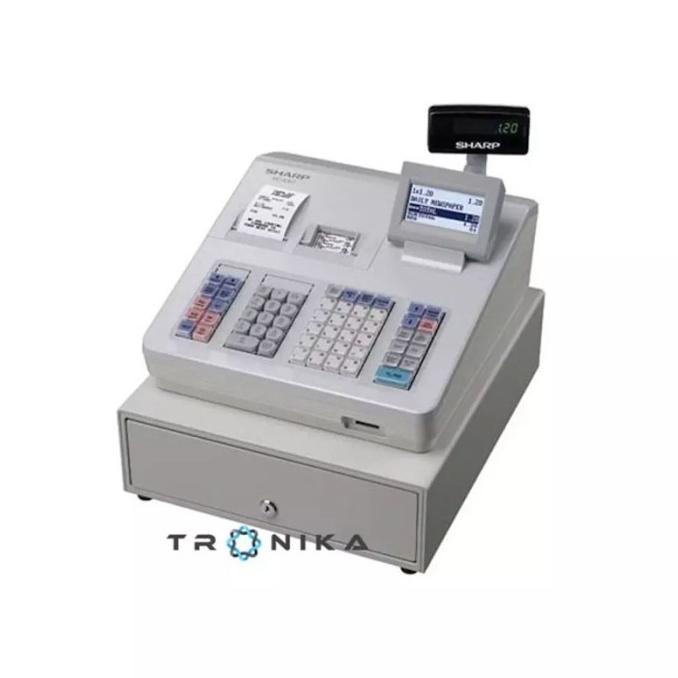 

populer] PROMO Mesin Kasir SHARP XE-A307 Bisa Koneksi ke bare Scanner KJY