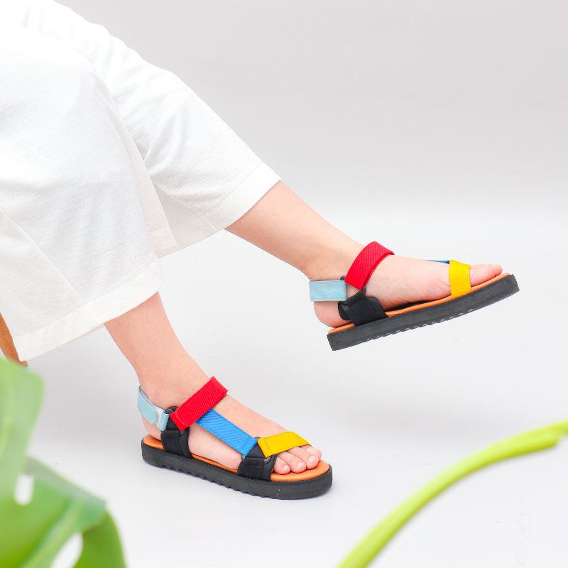 Sandal Wanita / Sandal Santai DAFNA Modnyy