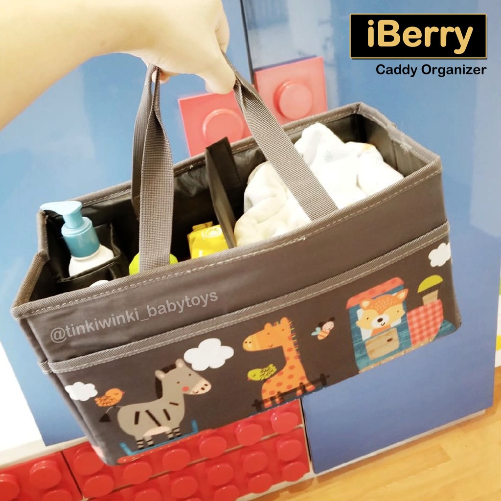 Iberry caddy organizer bag