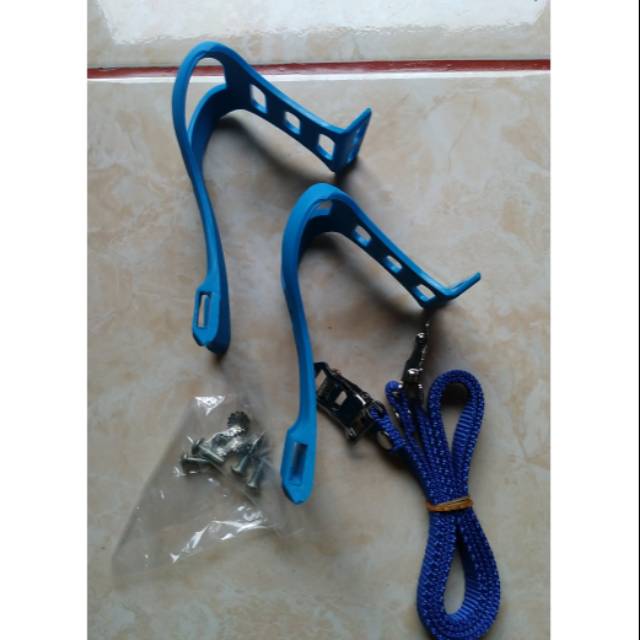 Toe clip wellgo fixie road bike toeclip