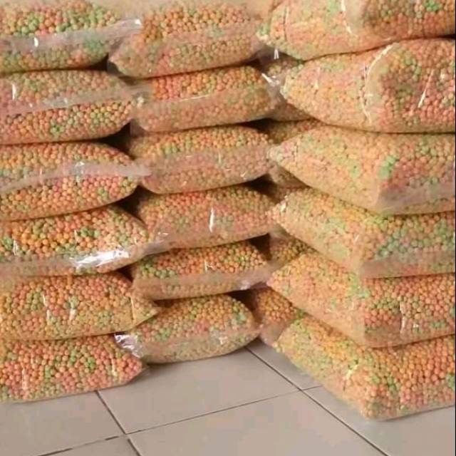 

Nyamnyam rice crispy