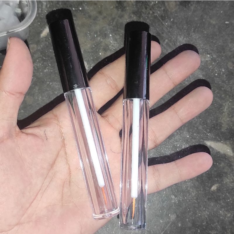 Wadah celak wadah eyeliner ukuran besar panjang 12 cm isi 4ml