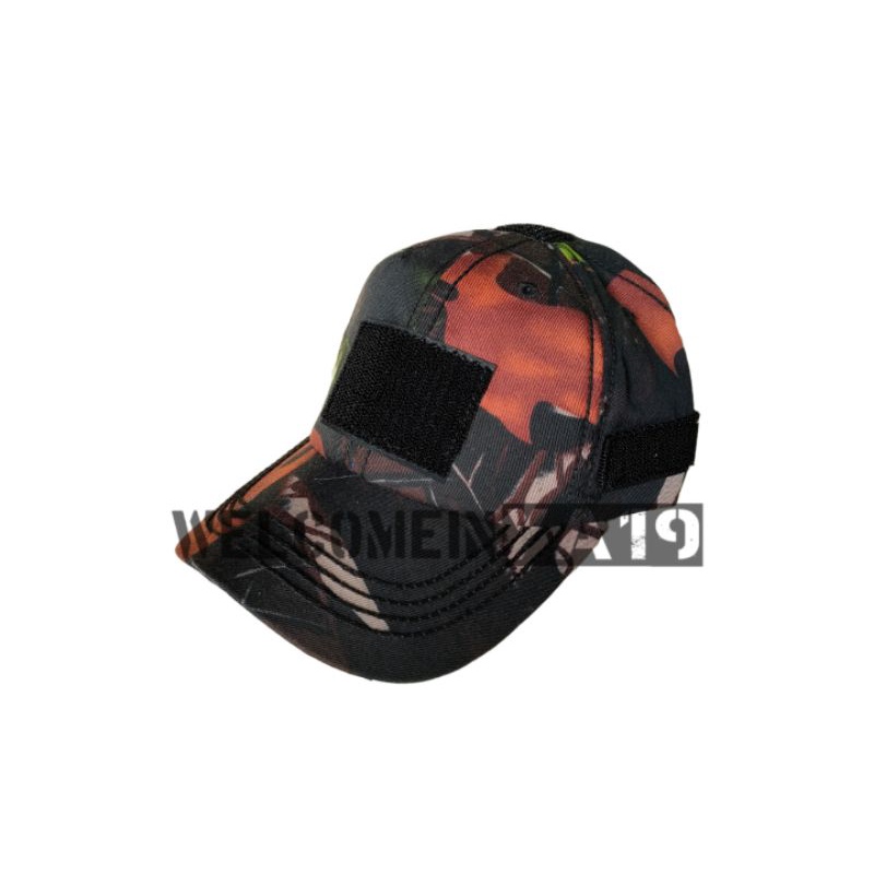 COD Paket Hemat Hoodie Celana Panjang Topi Camouflage Perbakin / Satu Set Hemat Camo Perbakin