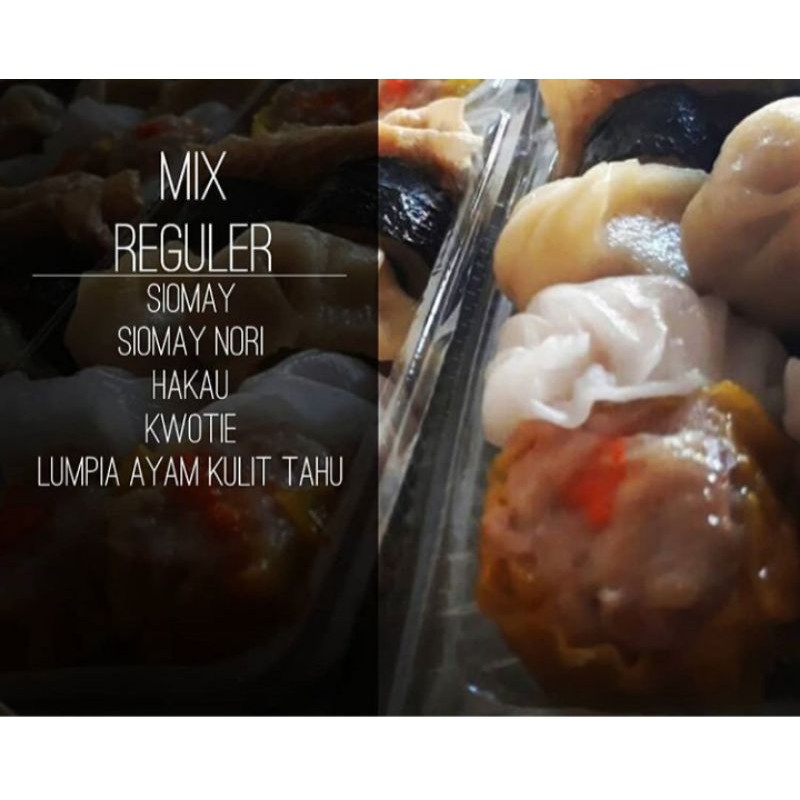 

Dimsum Mix Regular