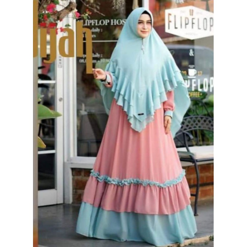 Gamis Syari by Dijah
