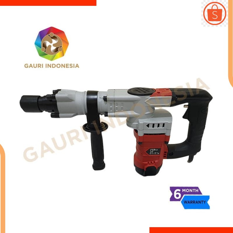 MESIN BOR | JX-35 | DEMOLITION HAMMER | POWER TOOLS | MESIN BOBOK