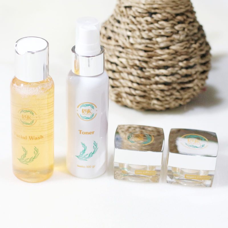 Skincare Ryk Eksekutif