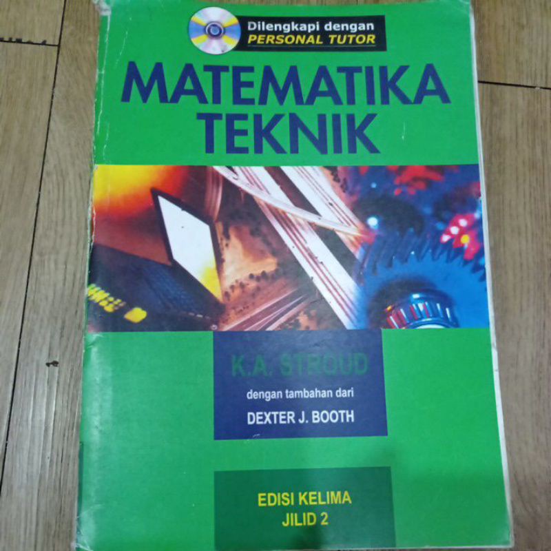 MATEMATIKA TEKNIK jilid 2