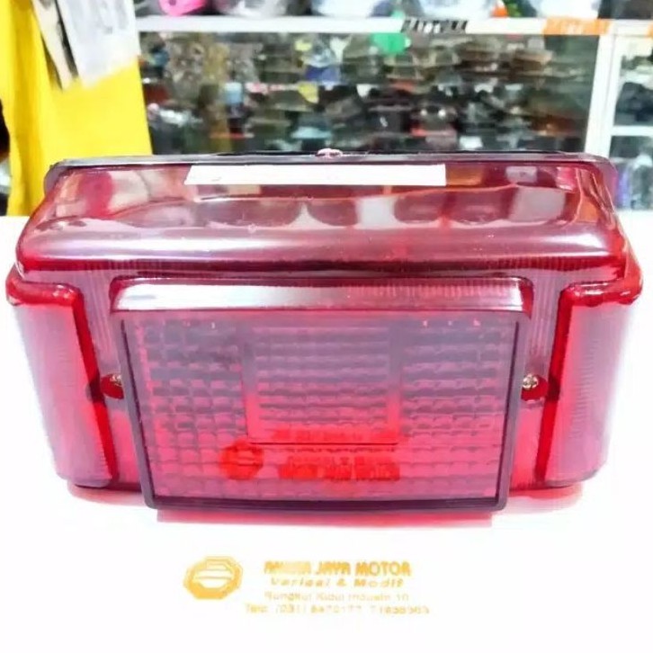 LAMPU BELAKANG STOP RX KING RXK RX-KING ORI MURAH