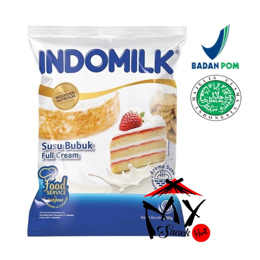 Susu Bubuk Full Cream Dancow Sachet dinilai sebagai 07/2022 terbaik