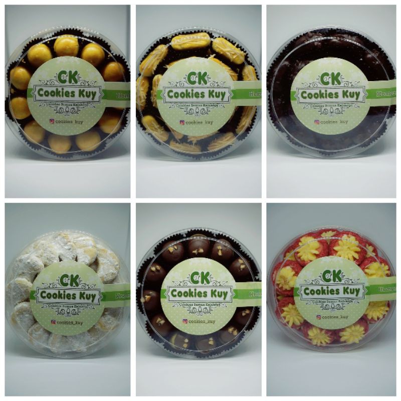 

COOKIES / KUE KERING OPEN RESELLER TANPA MODAL