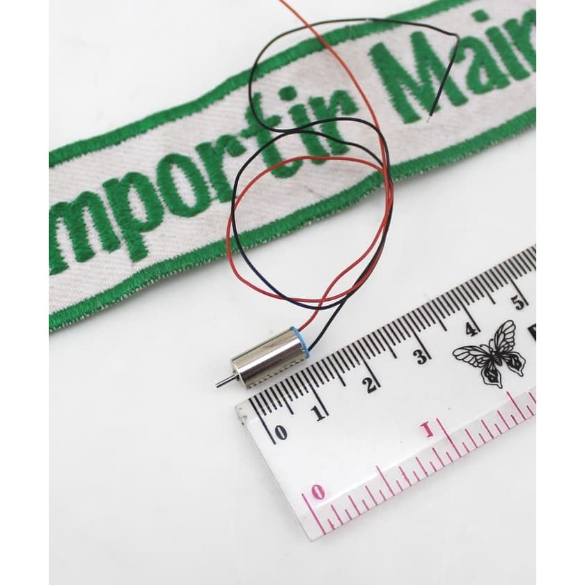 BT363 dinamo ekor rc helikopter MK24 tail motor rc heli MK24