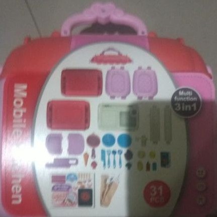 PLAYHOUSE BAG