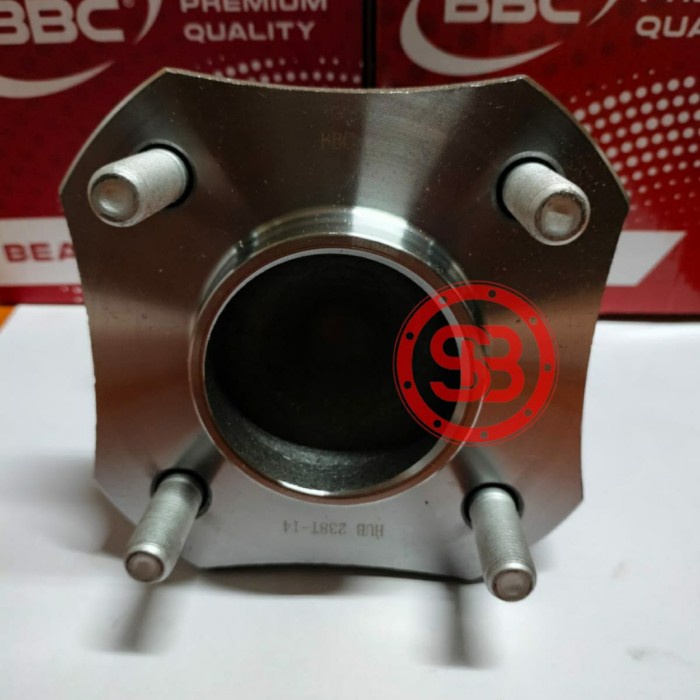 BEARING RODA BELAKANG NISSAN EVALIA BBC ORIGINAL