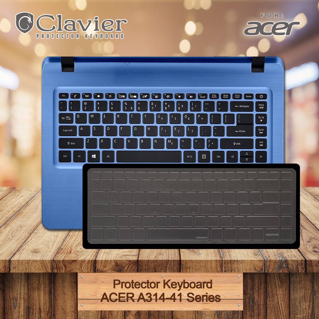 Keyboard Protector Cover Acer Aspire 3 A314-41-62TR A314