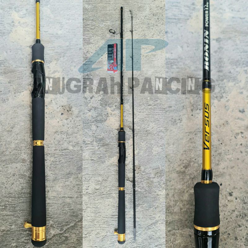 JORAN PANCING VERSUS RONIN 180 SPECIAL CARBON SOLID