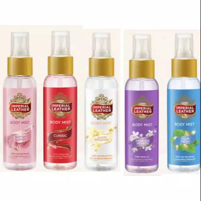Parfum Imperial Leather Body Mist