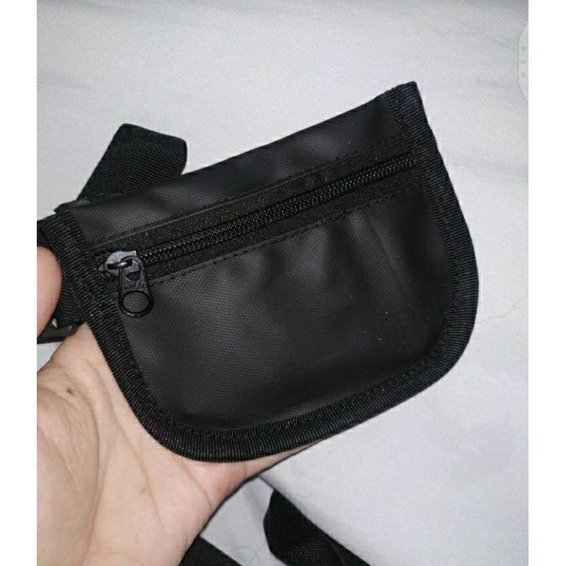 SAKO WALLET WANITA /DOMPET GANTUNG LEHER /DOMPET KALUNG