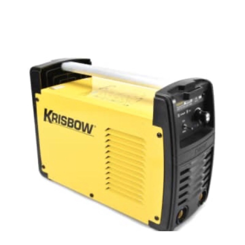 Krisbow Mesin Las Inverter 200a 1ph