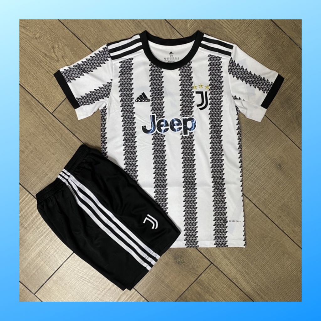 Kaos sepak bola anak grade ori jersey futsal soccer club baju dan celana setelan t-shirt outfit jersy seragam print custom klub kostum olahraga pakaian apparel jersi sports polos GK01