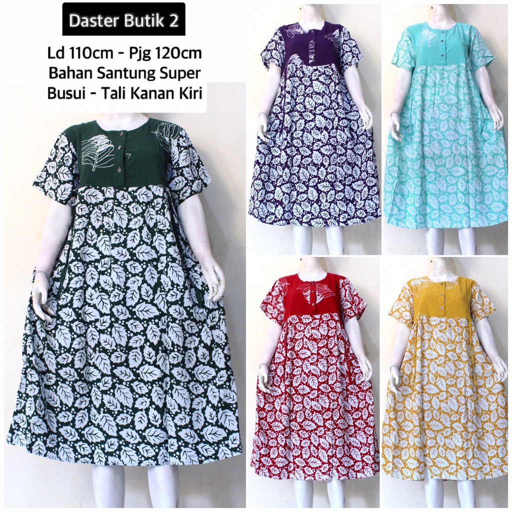 Daster Butik 234