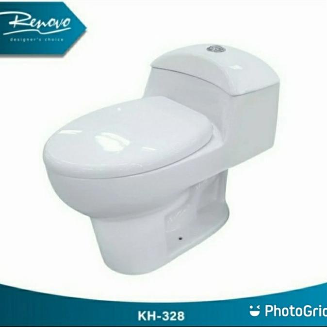 KLOSET DUDUK RENOVO KH328 / KLOSET