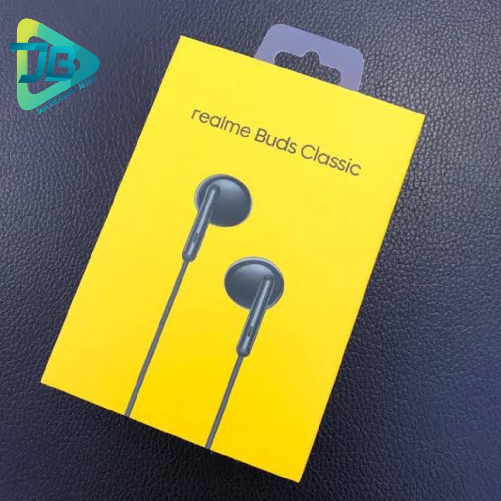 BM061 Headset Hf earphone realme BUDS Classic ORIGINAL SUPERBASS realme 5 C20 C21y c25 C2 C3 C11 JB4863