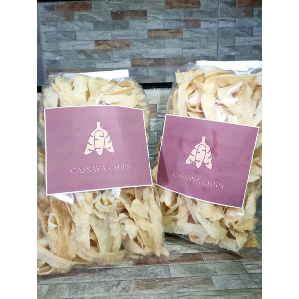 

Cassava Chips