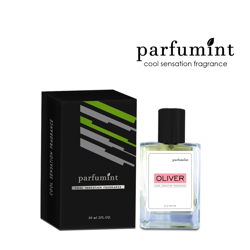 Parfum OLIVER - Parfumint Extrait De Perfume No.1 | Parfum Aroma dan Kopi