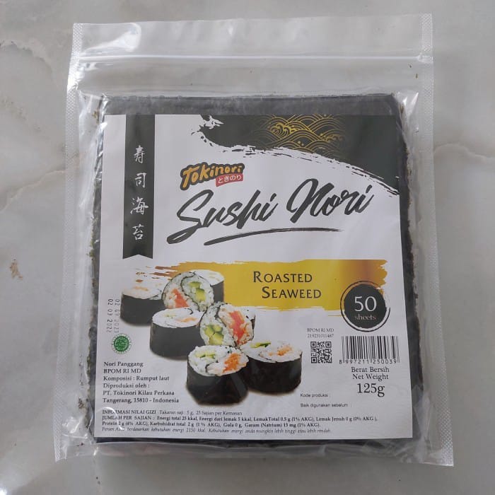 

Sushi N Tokin Grade A