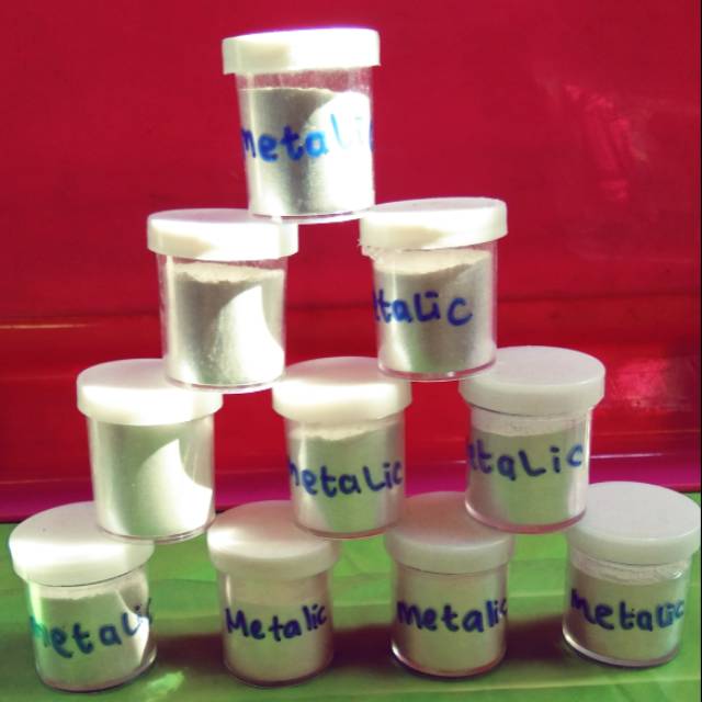 

Bubuk Metalik / Metalic Powder / Beleona Toys