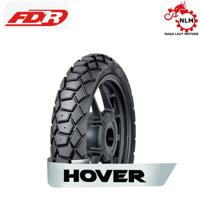 Ban Tubeless FDR 90/90-14 Hover Premium Motor Matic