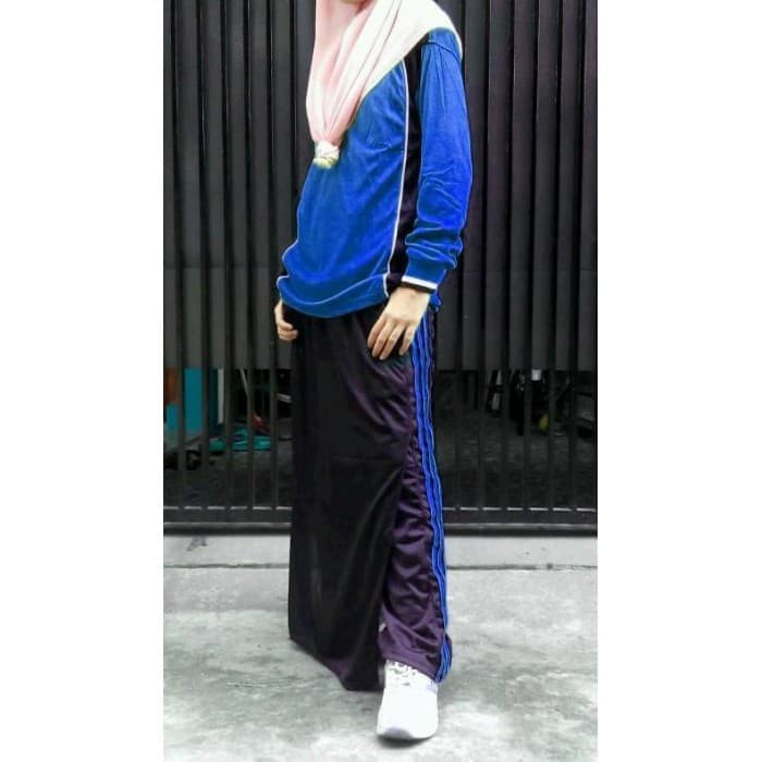 ROK CELANA MUSLIMAH OLAHRAGA TRAINING