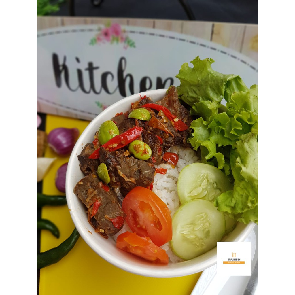 

RiceBowl Paru Gembira