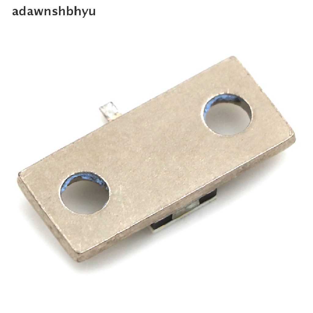 Adawnshbhyu RF Terminasi microwave resistor dummy load RFP 150W 50ohm 150watt G150N50W4B