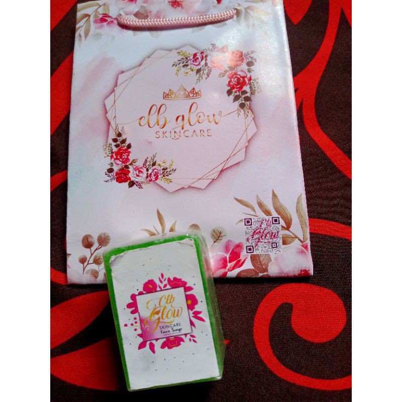 Sabun Clb glow , Original 100%