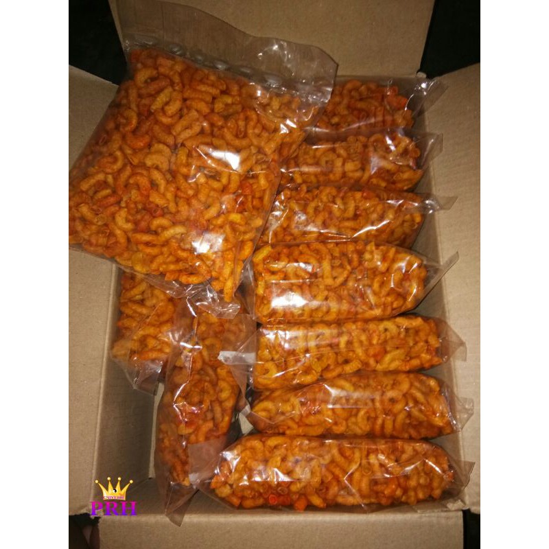 

MACARONI PANGGANG UKURAN 500GR & 1KG