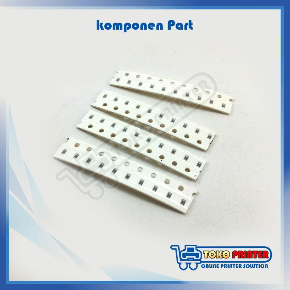 Resistor R302 untuk Canon IP2770 / B200 P10