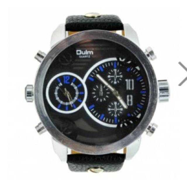 Jam tangan pria analog oulm HP3220