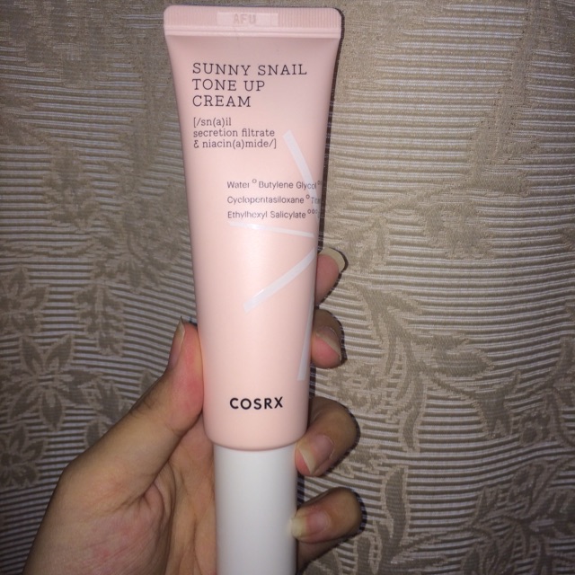 COSRX Sunny Snail Tone Up Cream