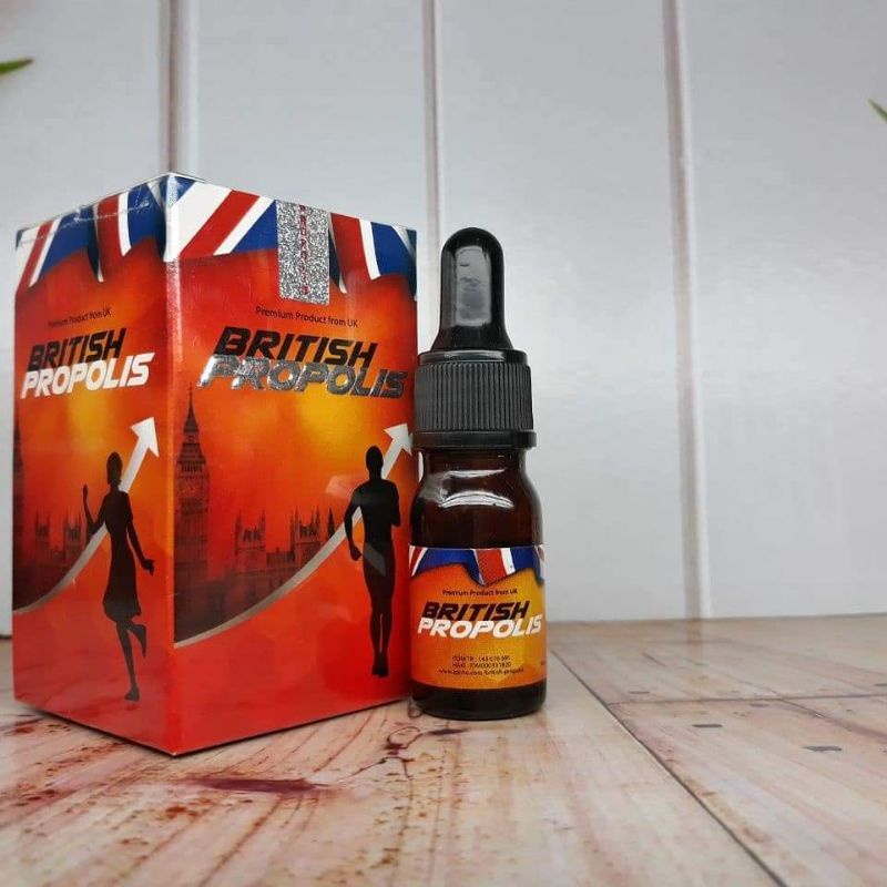 

british propolis original