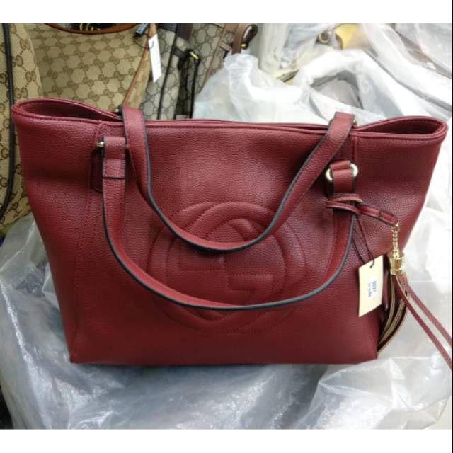 Gucci soho tote 32cm
