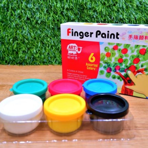 

CAT / FINGER PAINT ISI 6 POP 1
