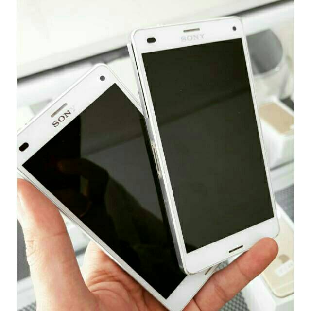 Sony xperia z3 compact, hp 4g murah, spek dewa