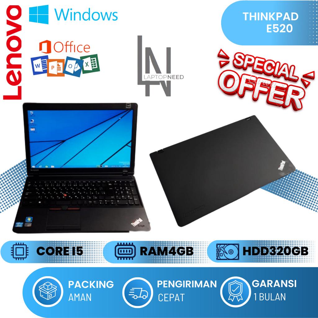 ULTRABOOK Lenovo Thinkpad E420 Core i5