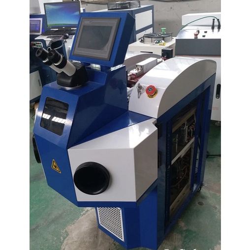 Laser Spot Welder Jewelry Laser Welding Machine untuk Perhiasan