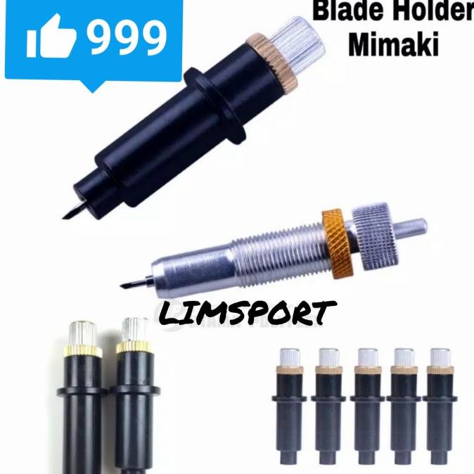 

Blade Holder Mimaki / Holder Mata Pisau Cutting Mimaki limspoly48 Ayo Beli