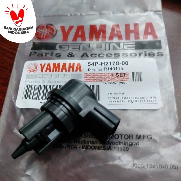 54P ISC SENSOR LANGSAM SWITCH MOTOR CUK CHOKE BODY MIO J X-RIDE XRIDE SOUL GT XEON RC FINO FI F1