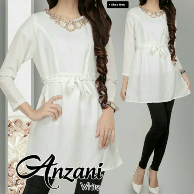 Blouse anzani