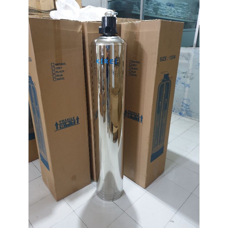 Tabung Filter Air 1054 Full Stainless - KIREI